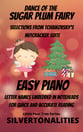 Dance of the Sugar Plum Fairy Easy Piano Collection  piano sheet music cover